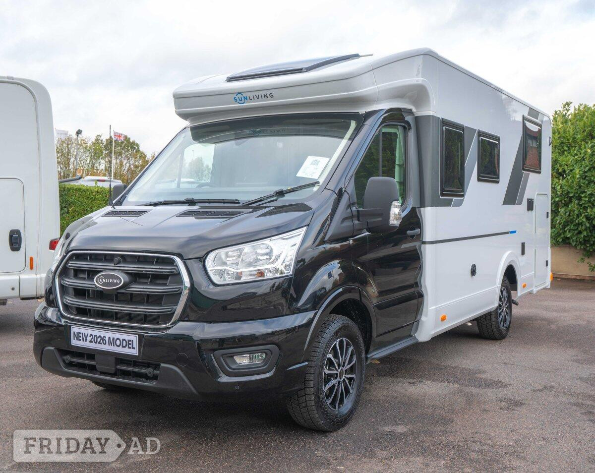Sun Living C Series C 70DL 2026 for sale - Motorhomes & Caravans in Newark