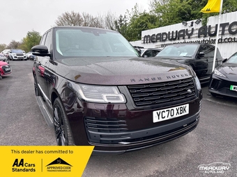 Land Rover Range Rover 2020