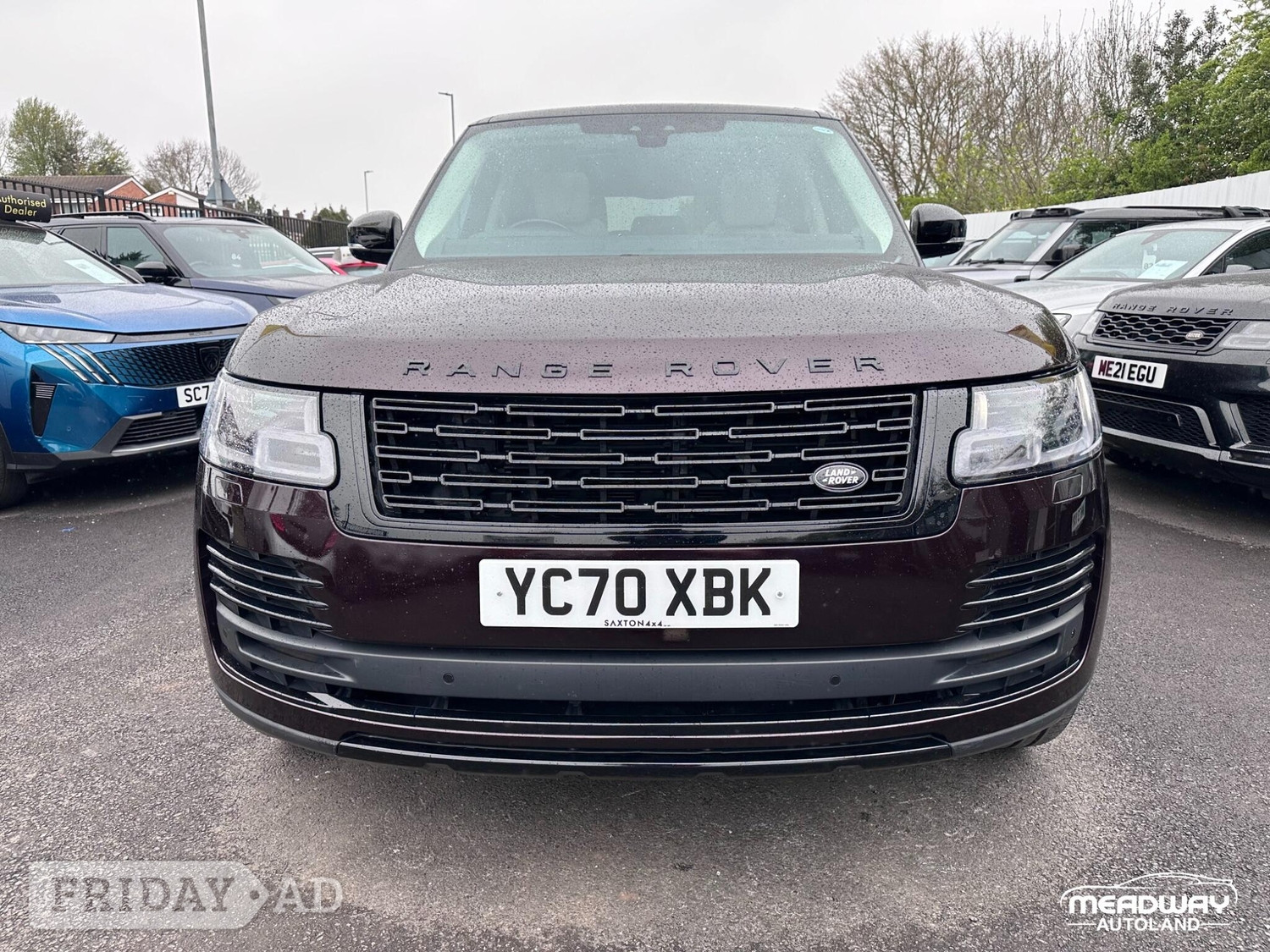 Land Rover Range Rover 2020 - Cars in Birmingham