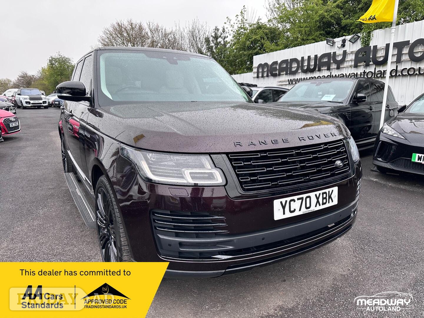 Land Rover Range Rover 2020 in Birmingham