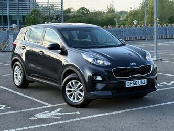 Kia Sportage 2019