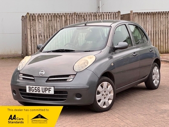 Nissan Micra 2006