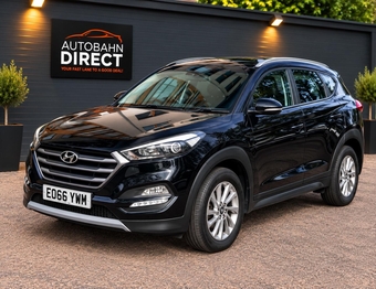 Hyundai Tucson 2016