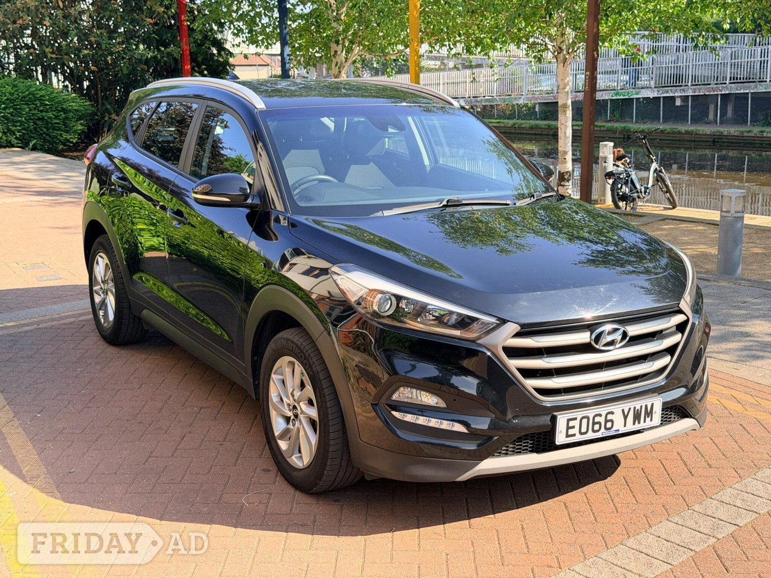 Hyundai Tucson 2016 - Cars in Wembley
