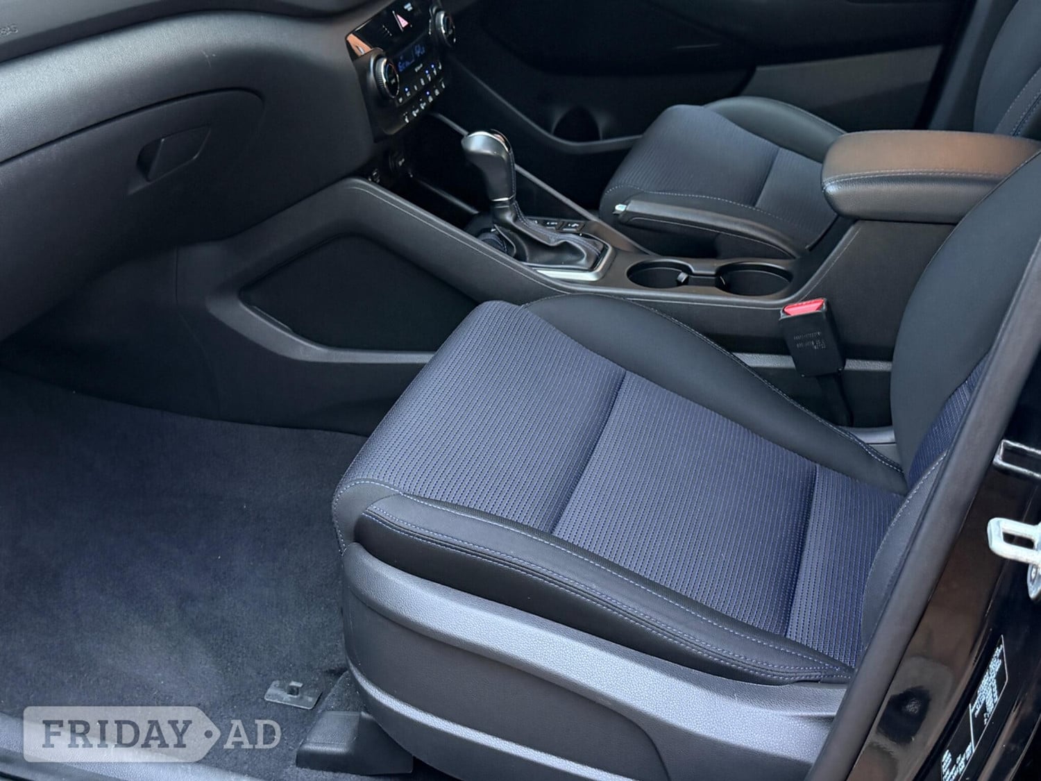 Hyundai Tucson Wembley