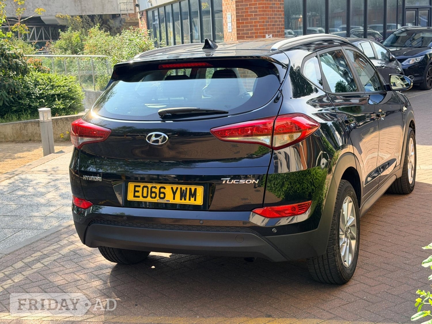 [ berth ]Hyundai Tucson