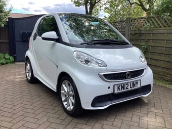 Smart ForTwo 2012