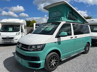 Volkswagen Campervan 2018