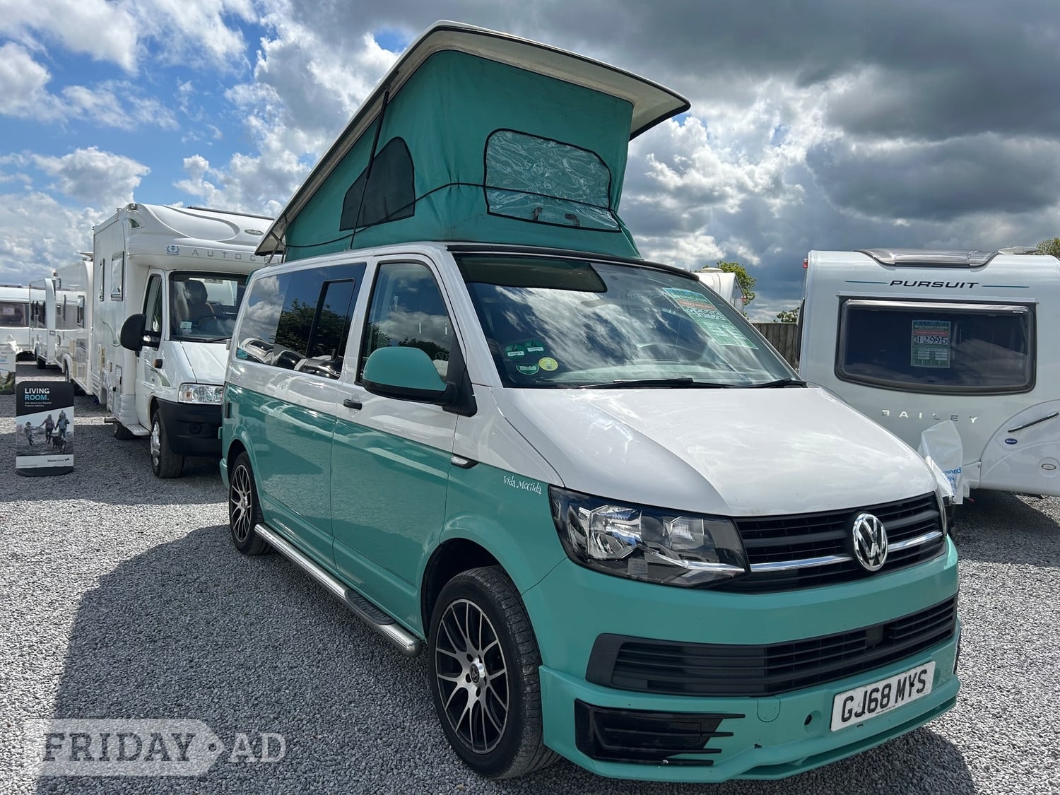 Volkswagen Campervan Thirsk