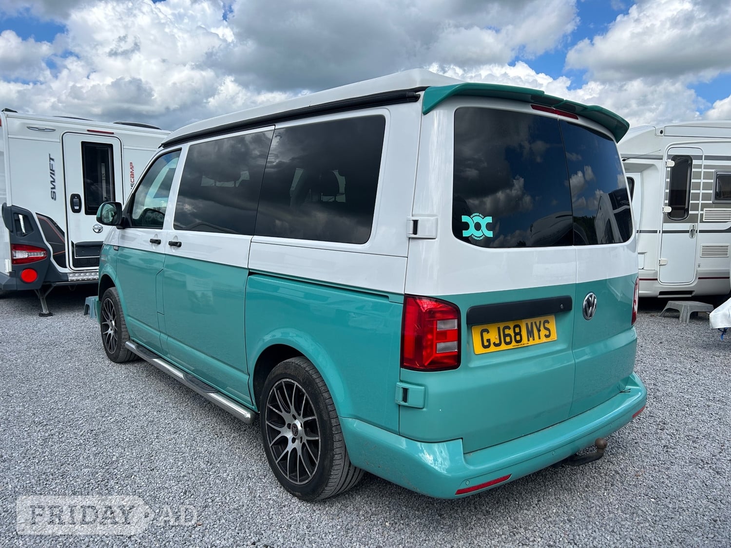 Volkswagen Campervan 2018 - Motorhomes & Caravans in Thirsk