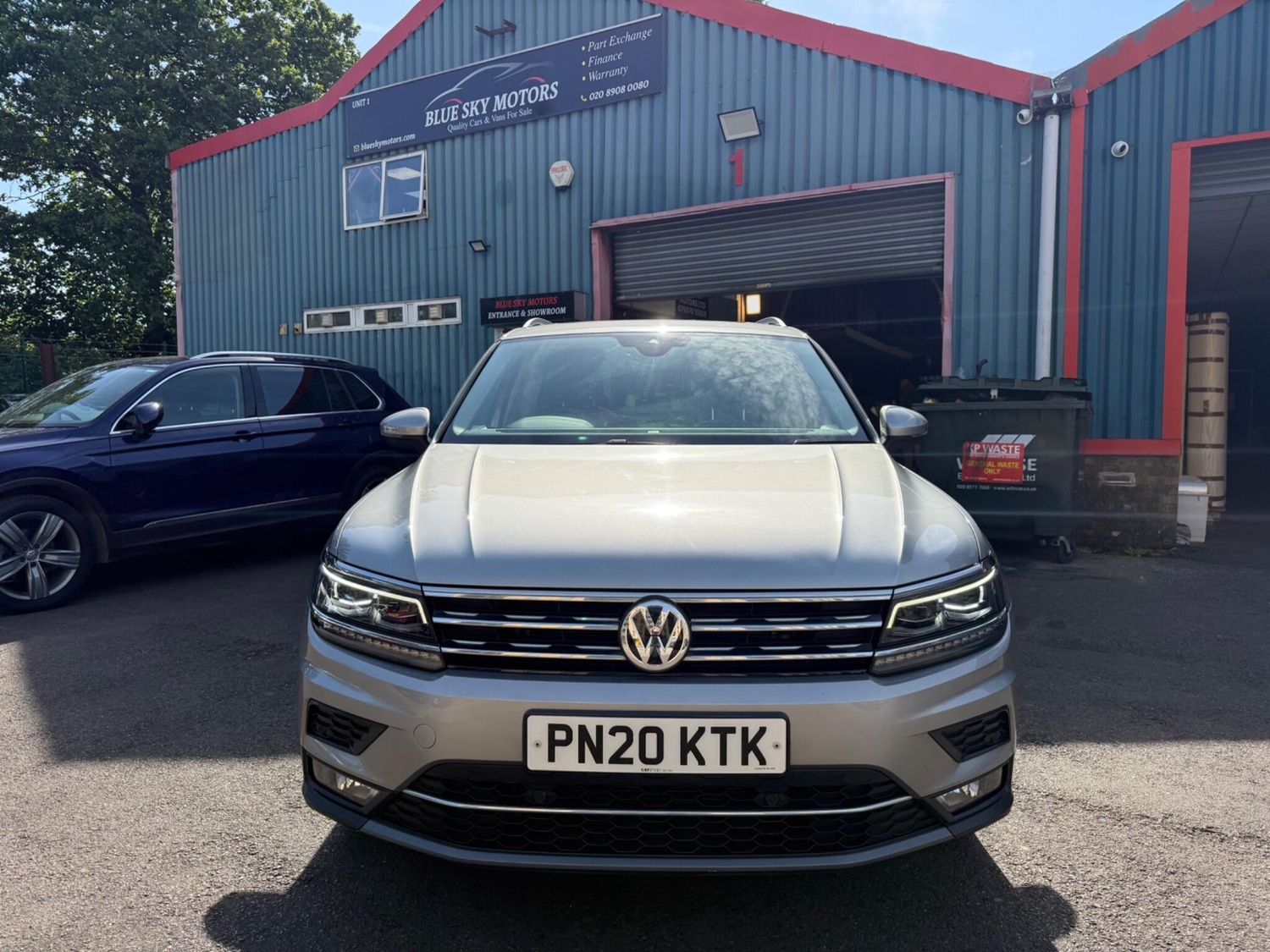 Volkswagen Tiguan Barnet