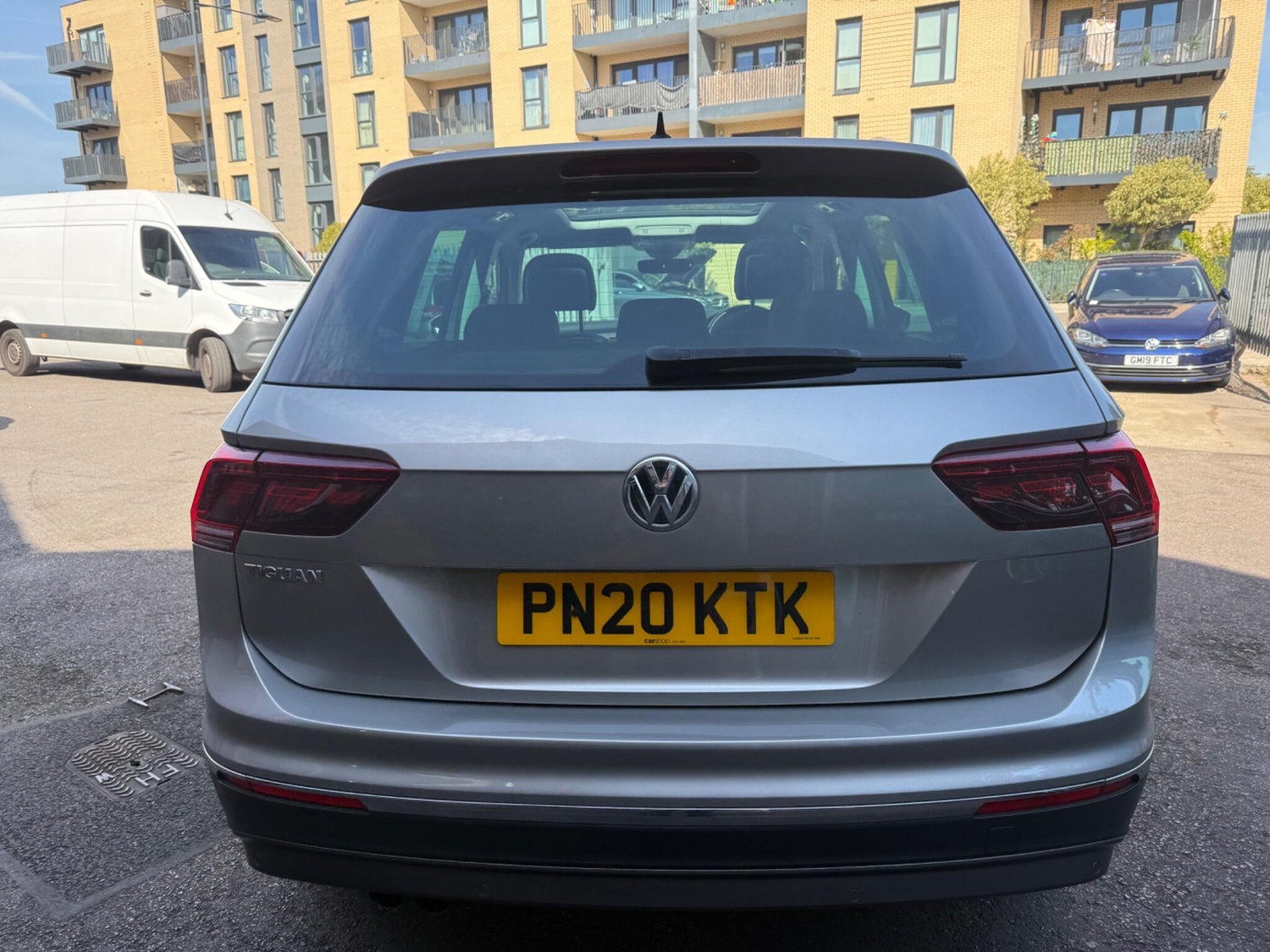 Volkswagen Tiguan 2020 - Cars in Barnet