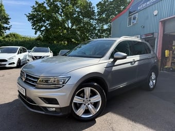 Volkswagen Tiguan 2020