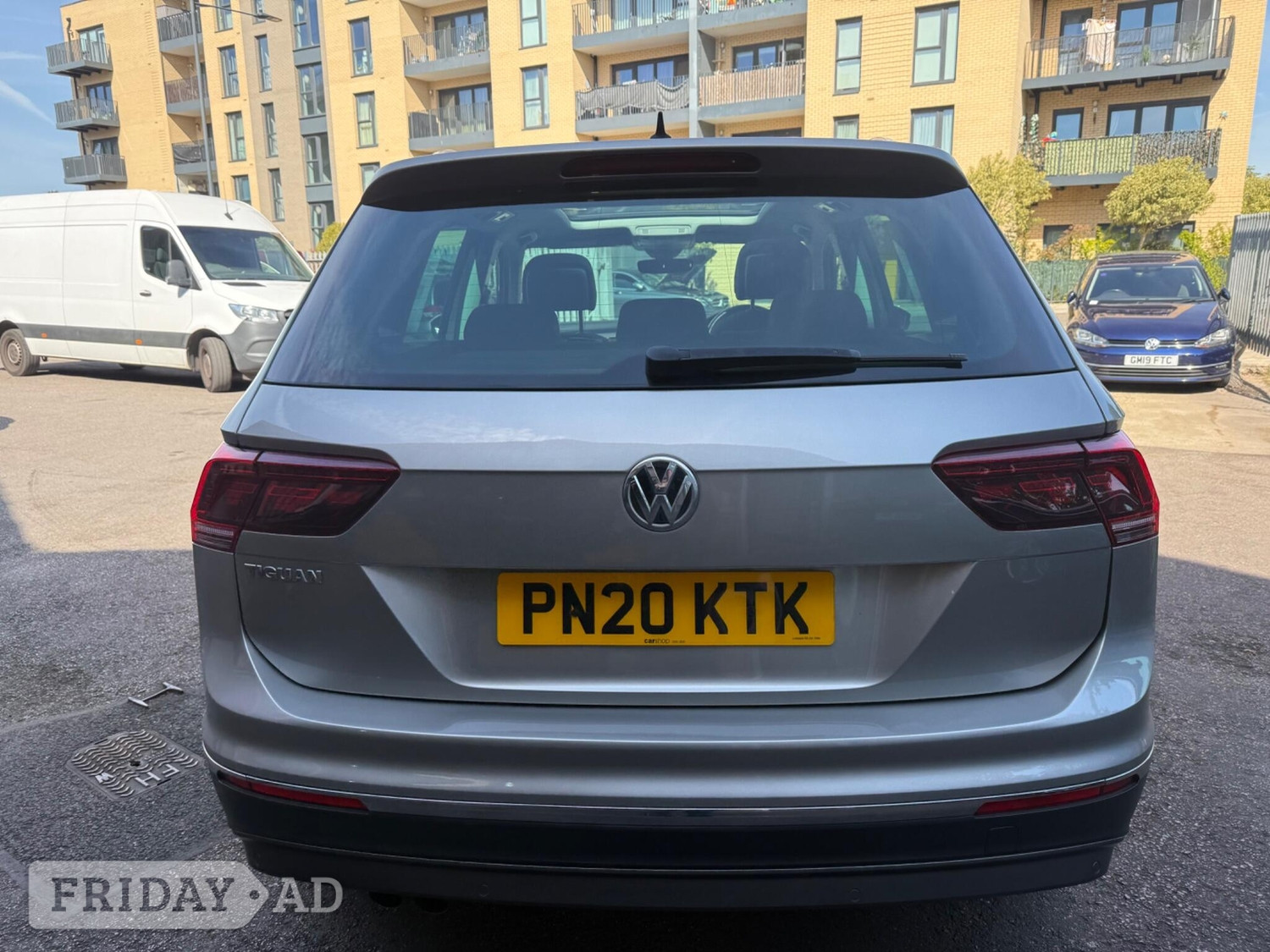 Volkswagen Tiguan 2020 - Cars in Barnet