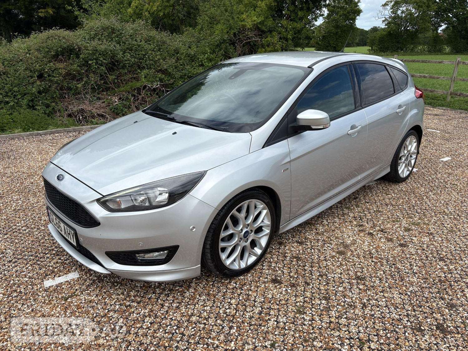 [ berth ]Ford Focus