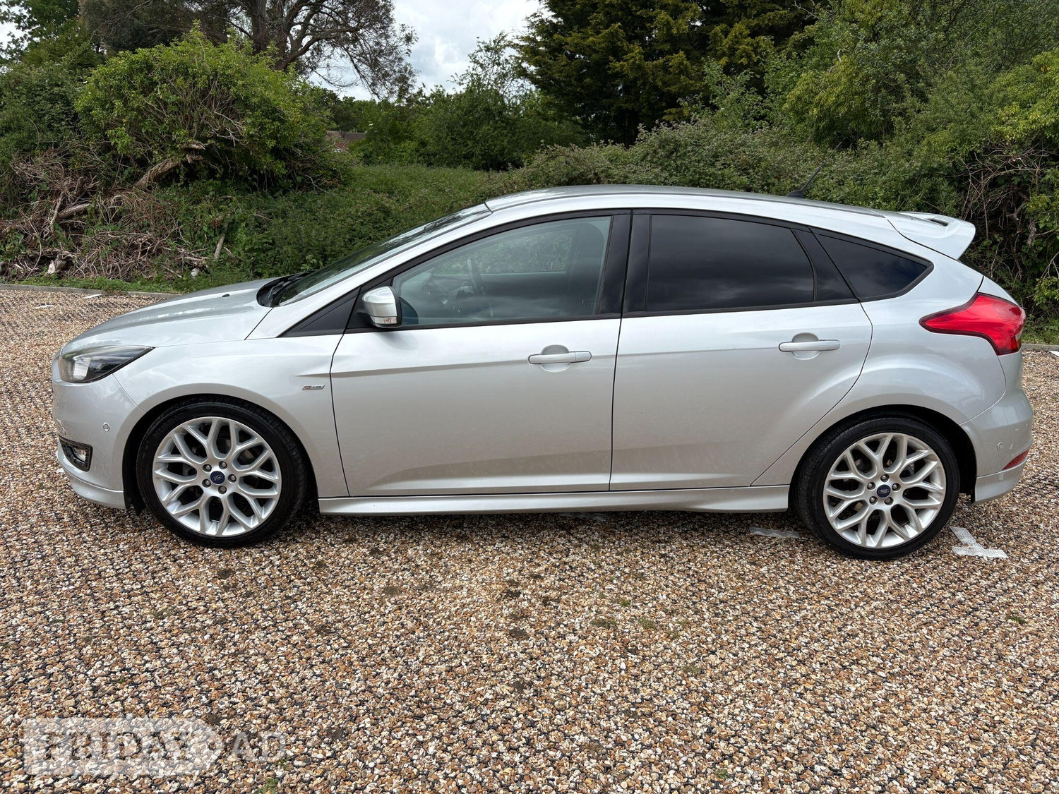 Ford Focus 2016 - Cars in Fleet
