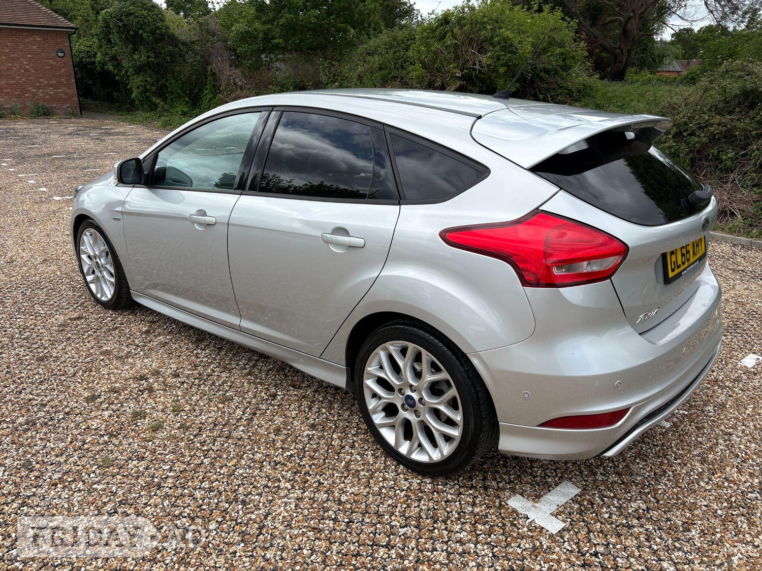 Ford Focus 2016 - Cars