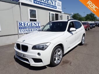 BMW X1 2014