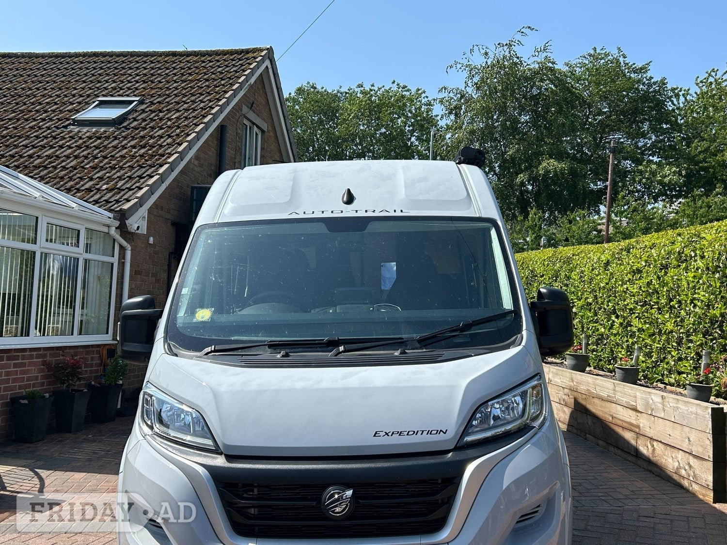 Auto-Trail Expedition 67 2023 for sale in Love Clough