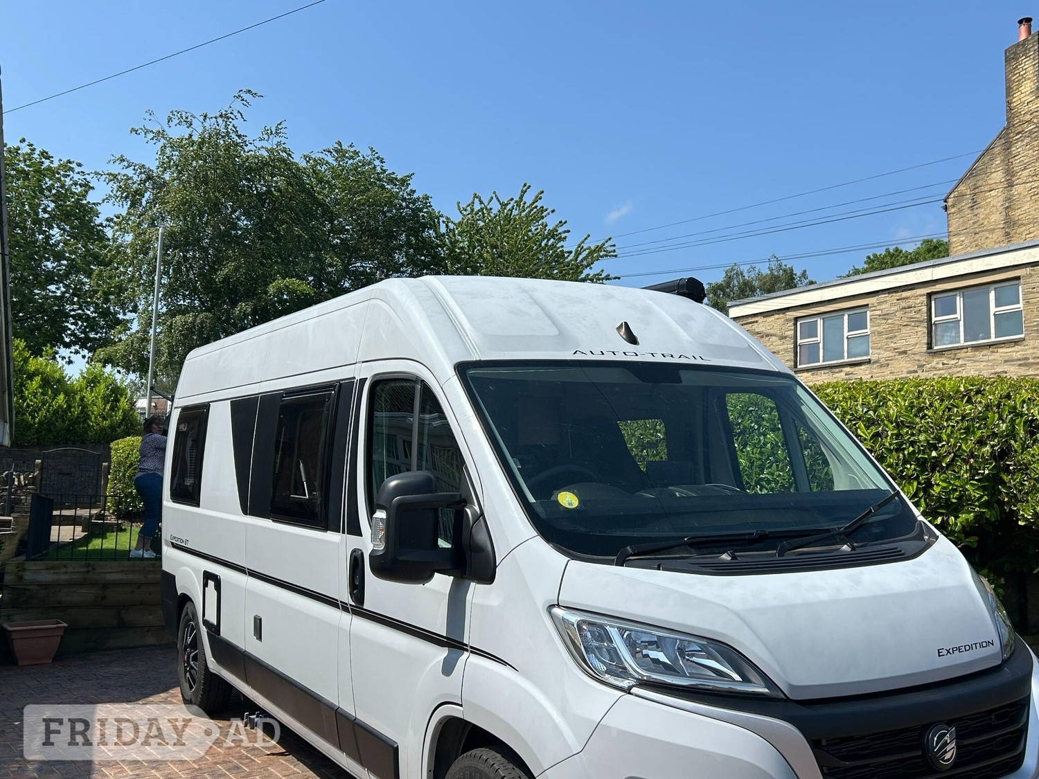 [2 berth ]Auto-Trail Expedition 67