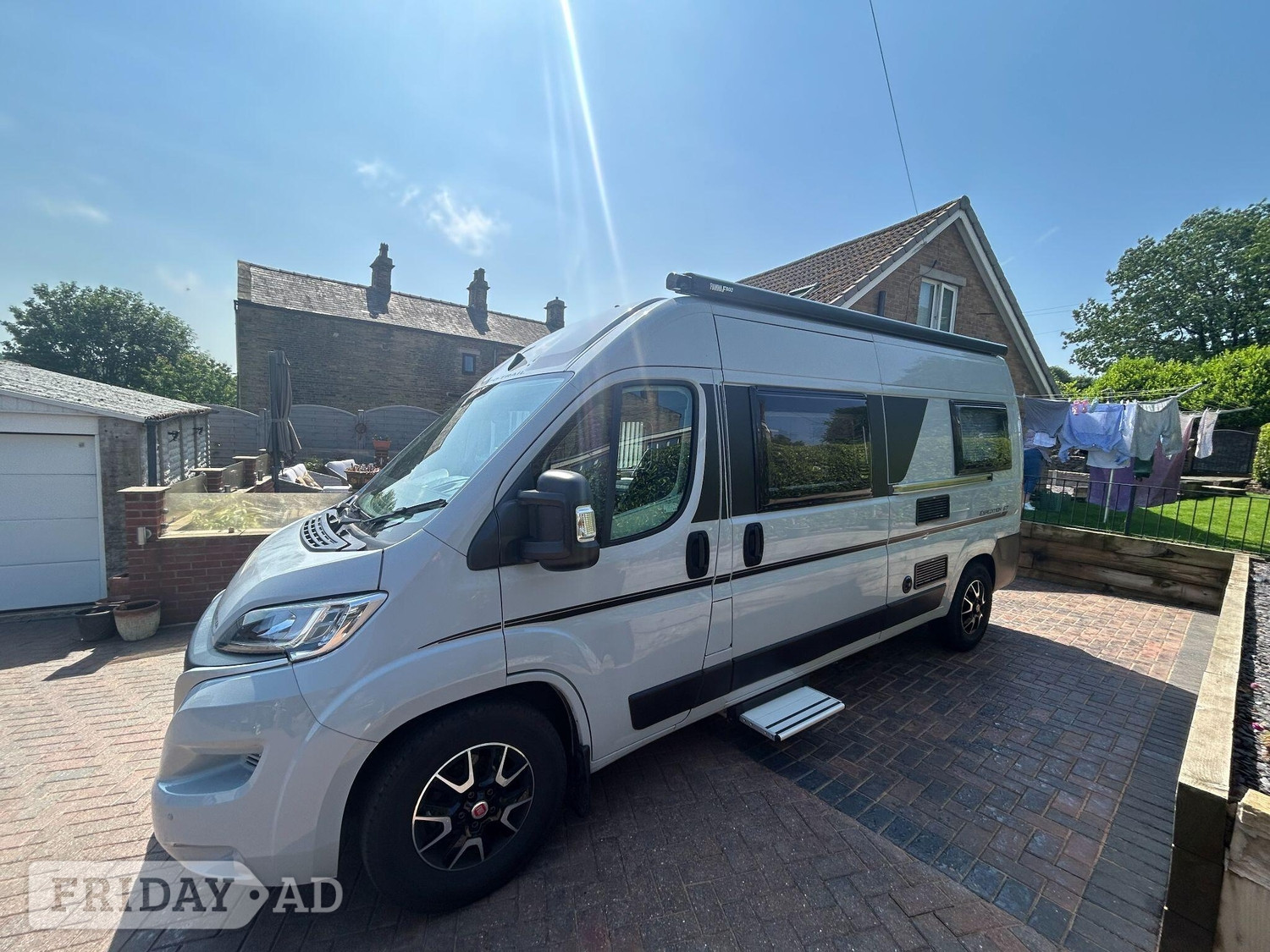 Auto-Trail Expedition 67 2023 for sale - Motorhomes & Caravans