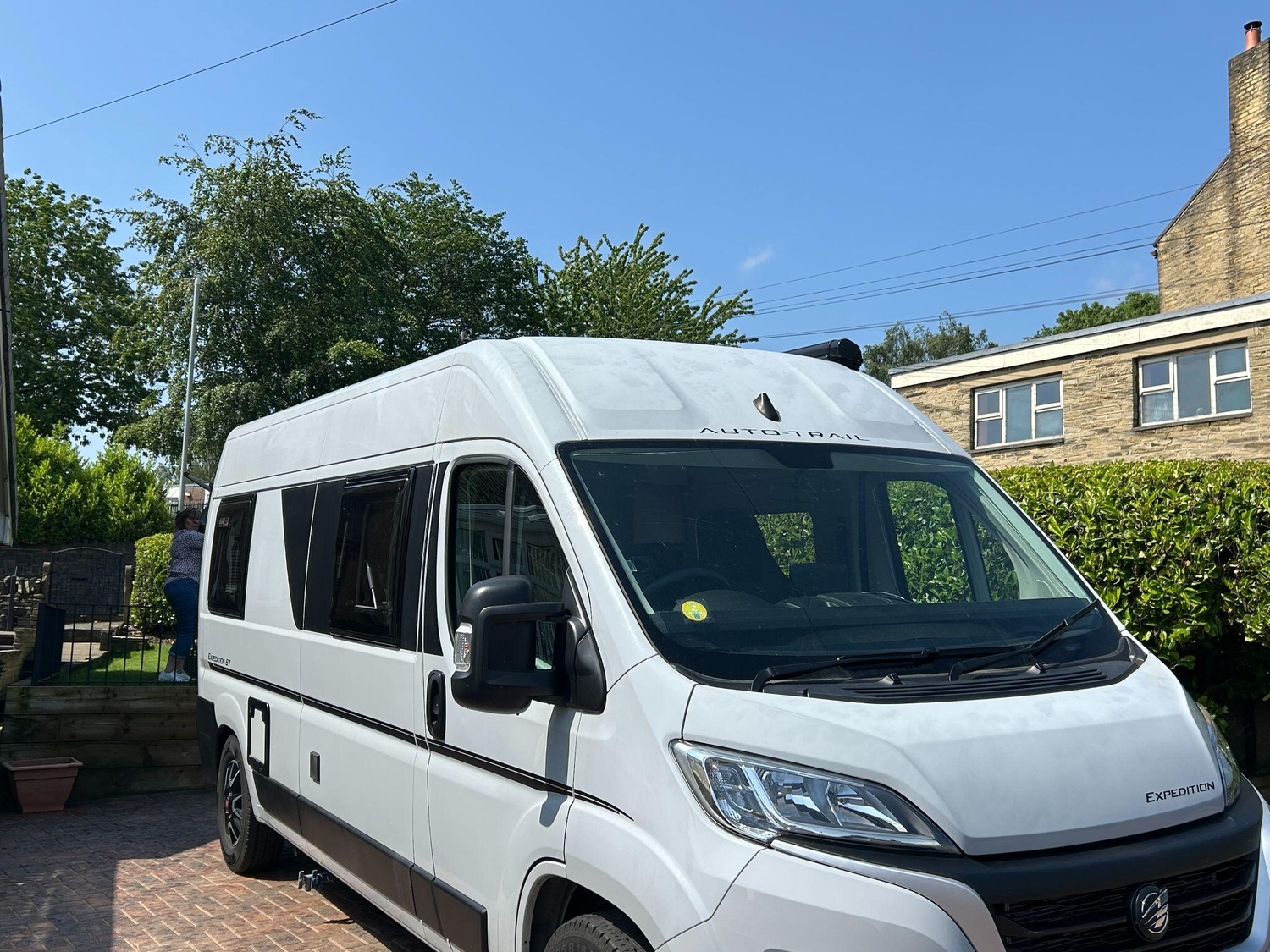 [2 berth ]Auto-Trail Expedition 67