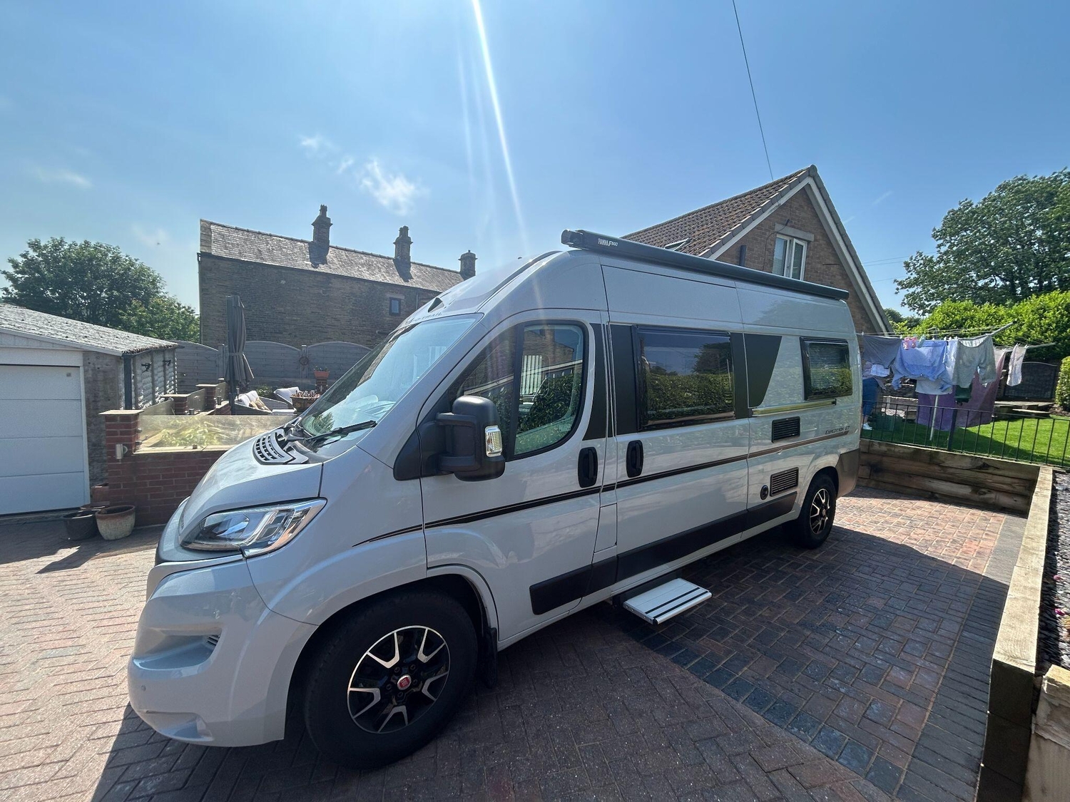Auto-Trail Expedition 67 2023 for sale - Motorhomes & Caravans