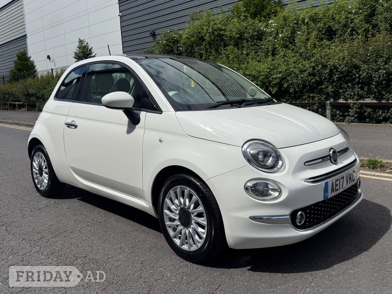 Fiat 500 2017 - Cars in Birmingham