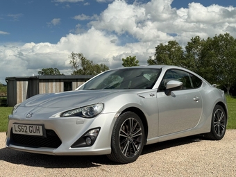 Toyota GT86 2012
