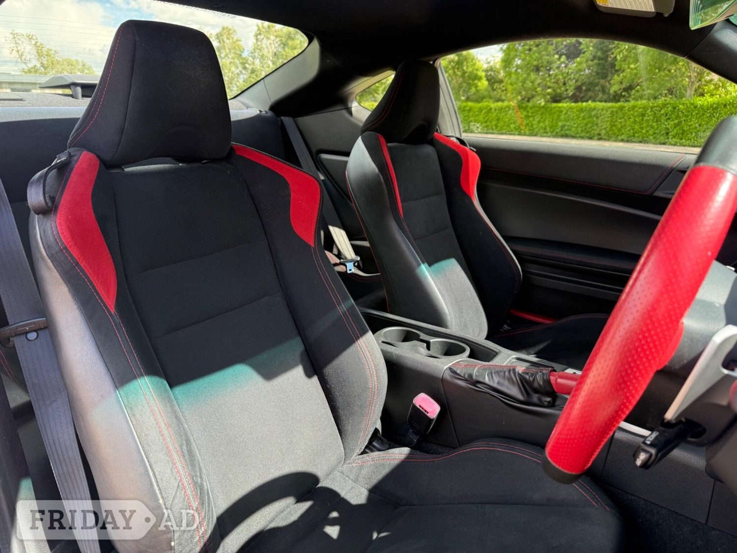 Toyota GT86 2012 - Cars in Wigston