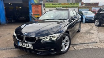 BMW 3 Series 2017