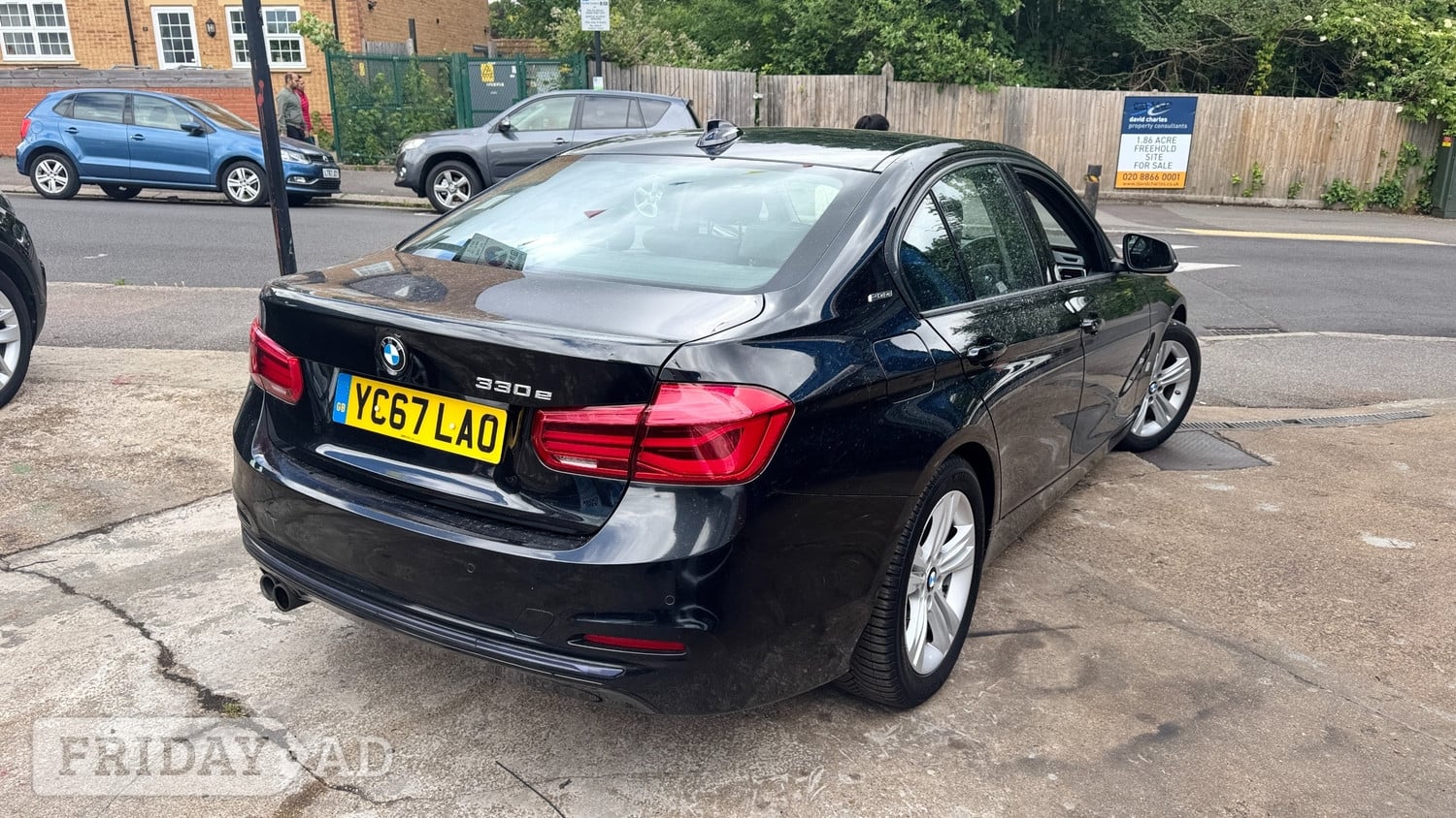 BMW 3 Series 2017 - Cars in Harrow