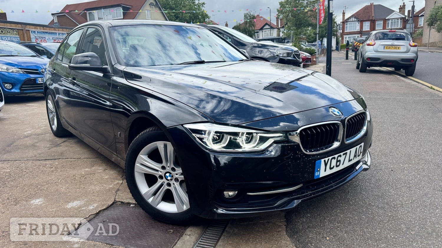 [ berth ]BMW 3 Series
