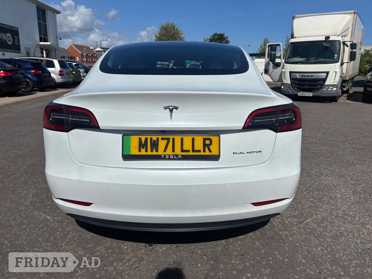 Tesla Model 3 2021 - Cars in Portsmouth