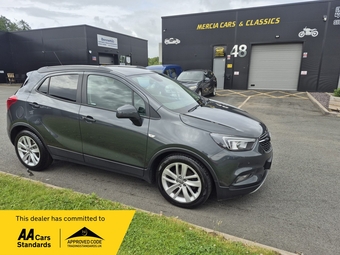 Vauxhall Mokka X 2018