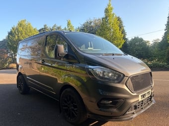 Ford Transit Custom 2019