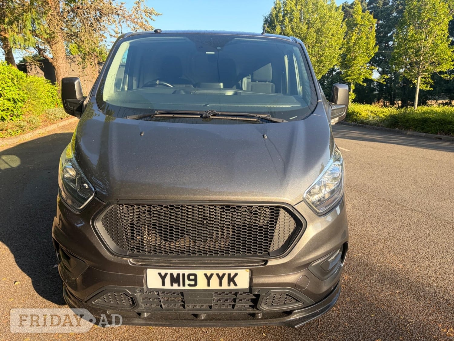 Ford Transit Custom 2019 - Vans & Commercial Vehicles