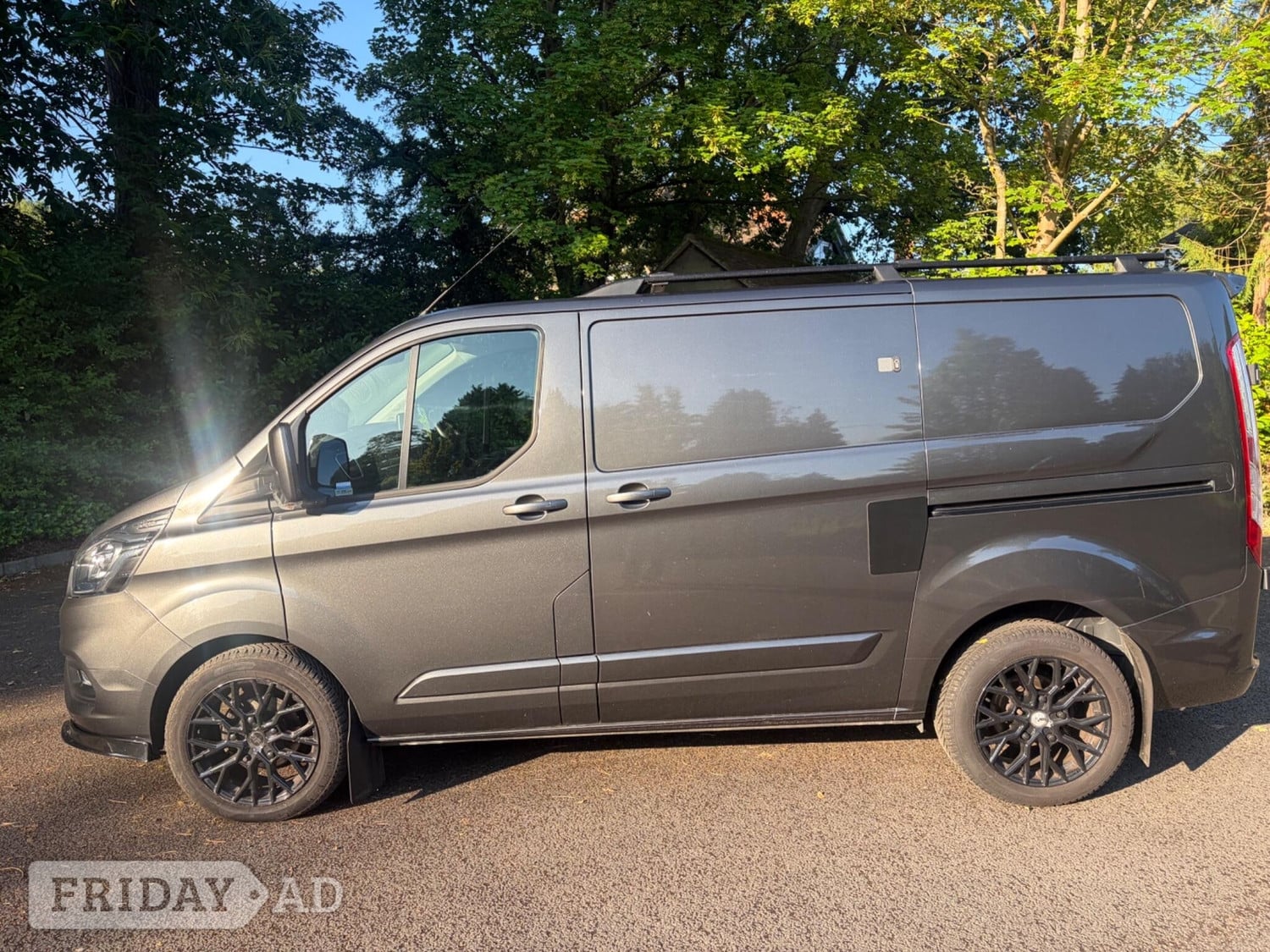 Ford Transit Custom 2019 - Vans & Commercial Vehicles in Hook