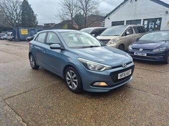 Hyundai i20 2015