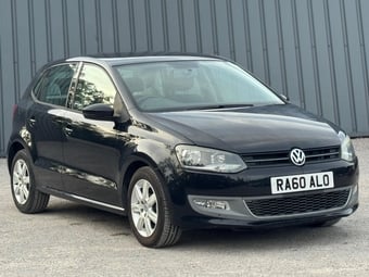 Volkswagen Polo 2011