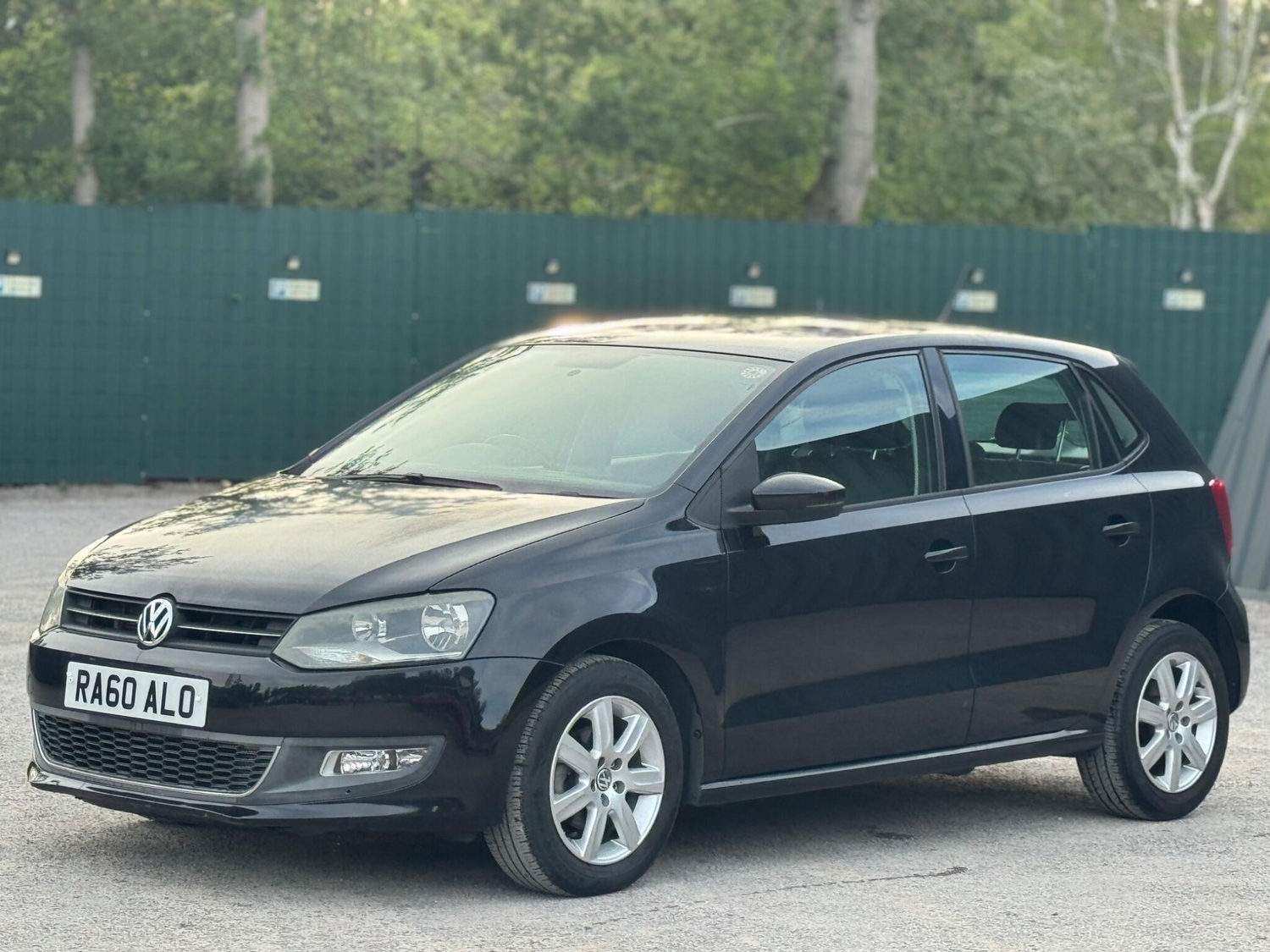 [ berth ]Volkswagen Polo
