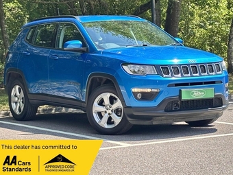Jeep Compass 2018