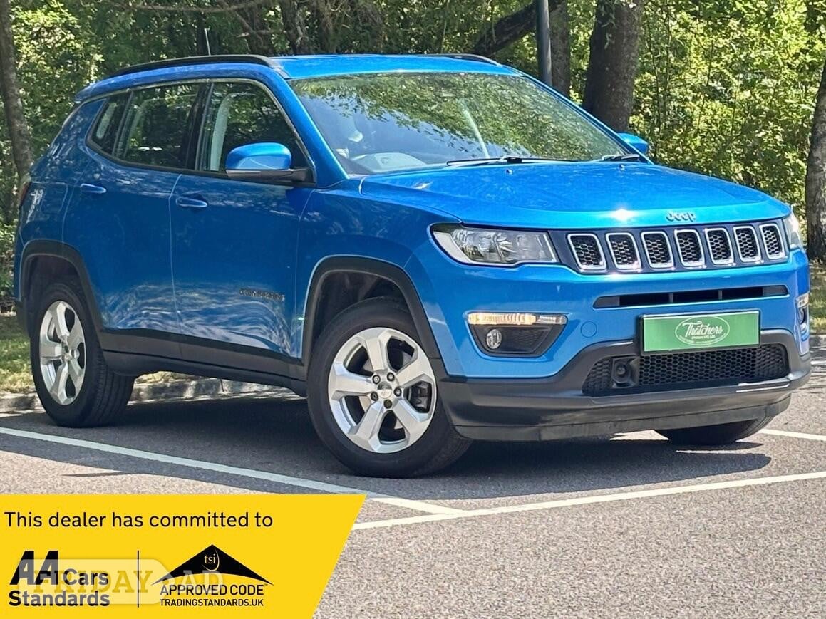 Jeep Compass 2018 in Farnham