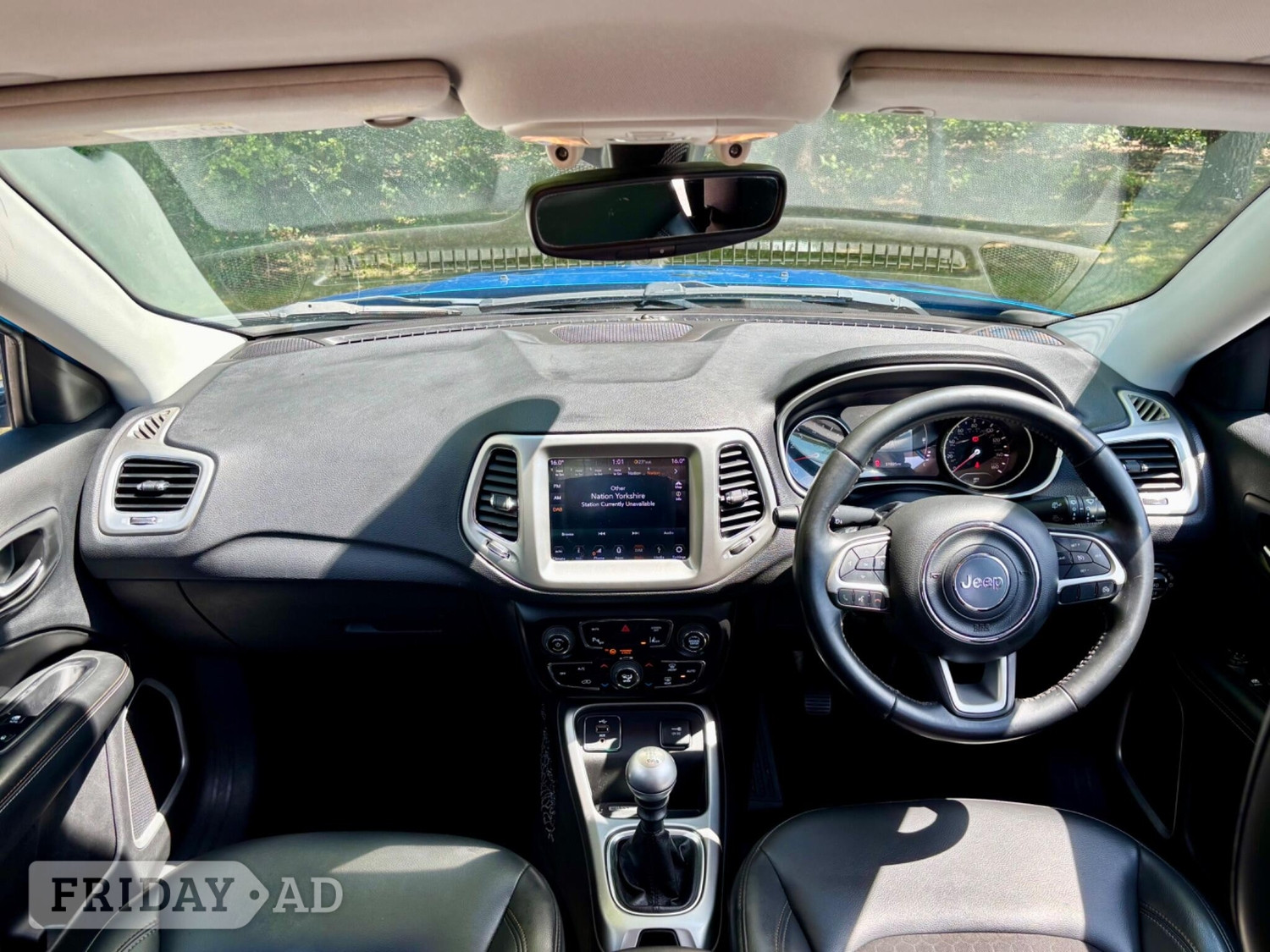 [ berth ]Jeep Compass