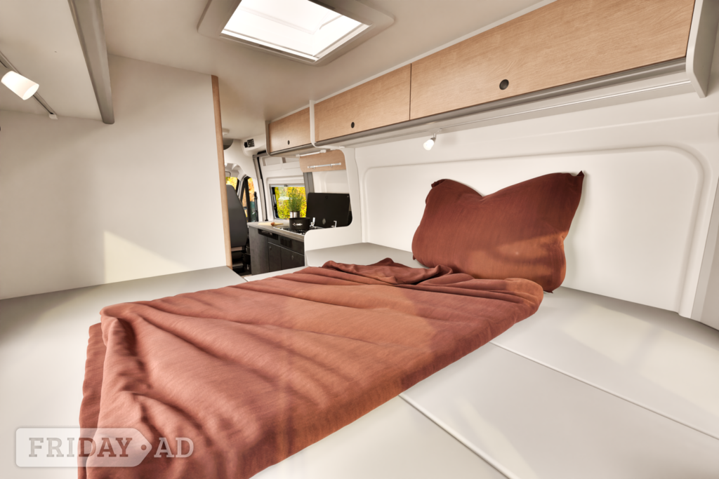 Sunlight Cliff 640 X, (2026)  Campervan for sale - Motorhomes & Caravans in Llanelli