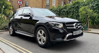 Mercedes-Benz GLC 2016