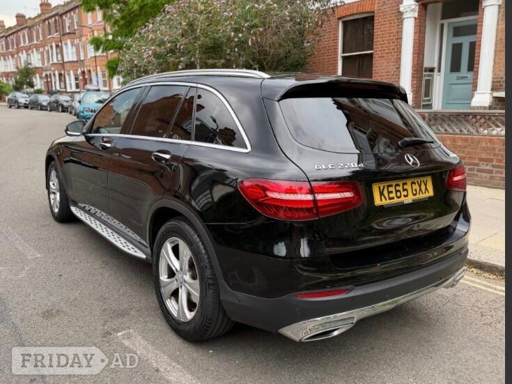 [ berth ]Mercedes-Benz GLC
