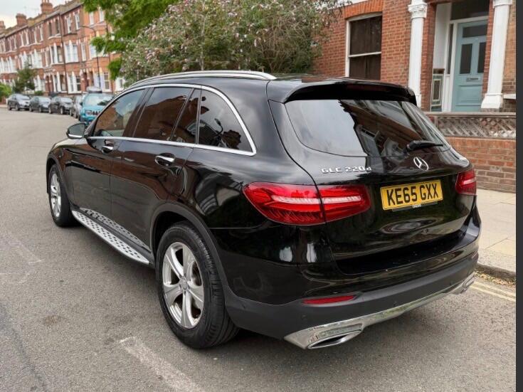 [ berth ]Mercedes-Benz GLC