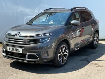 Citroen C5 Aircross 2019