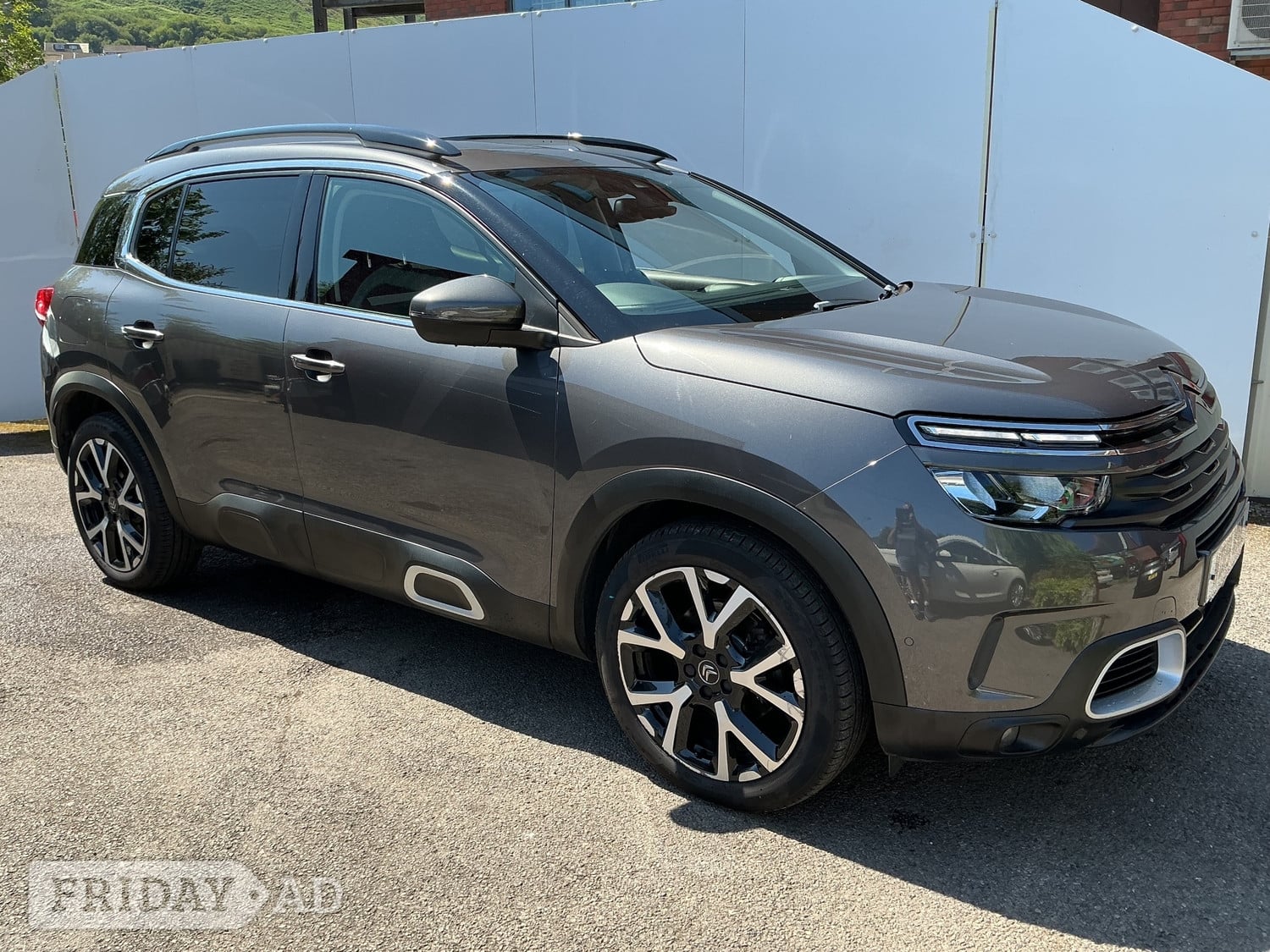 Citroen C5 Aircross Porth